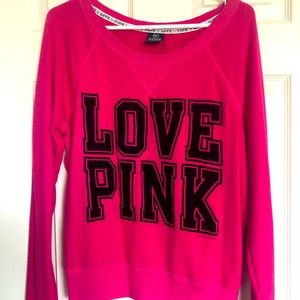 Victoria’s Secret VS Pink Sweatshirt